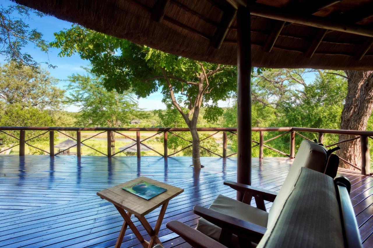 Emhosheni River Lodge Заповедник Балуле Экстерьер фото